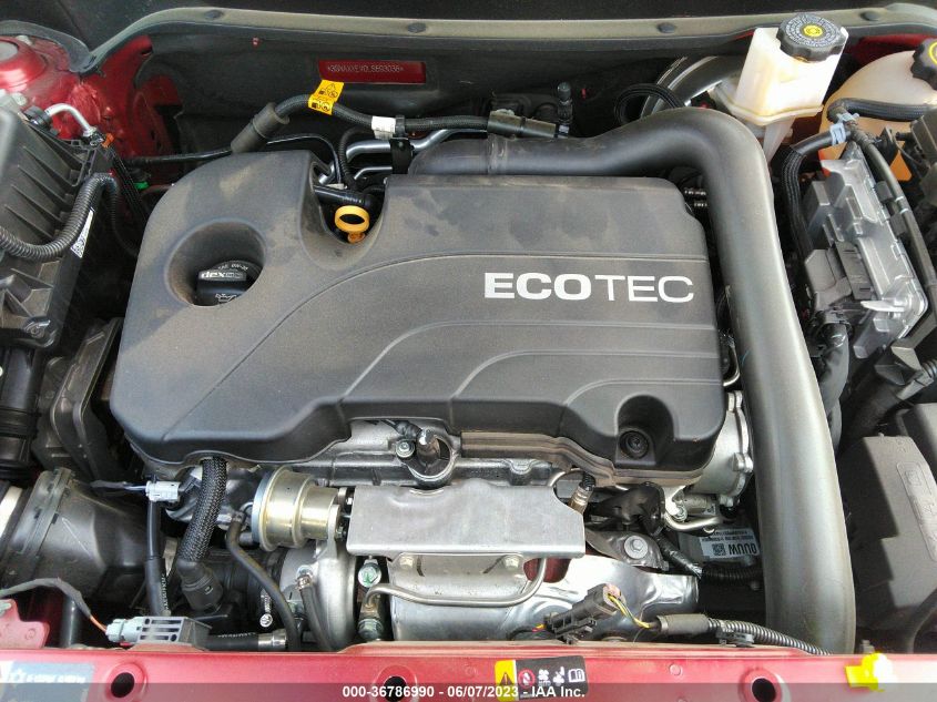 2020 CHEVROLET EQUINOX PREMIER - 3GNAXXEV0LS593036