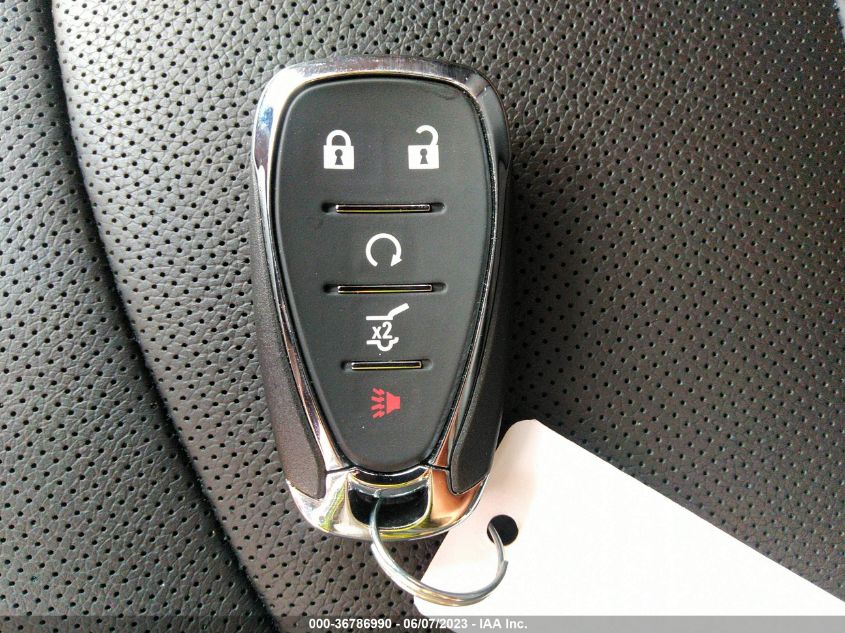 2020 CHEVROLET EQUINOX PREMIER - 3GNAXXEV0LS593036