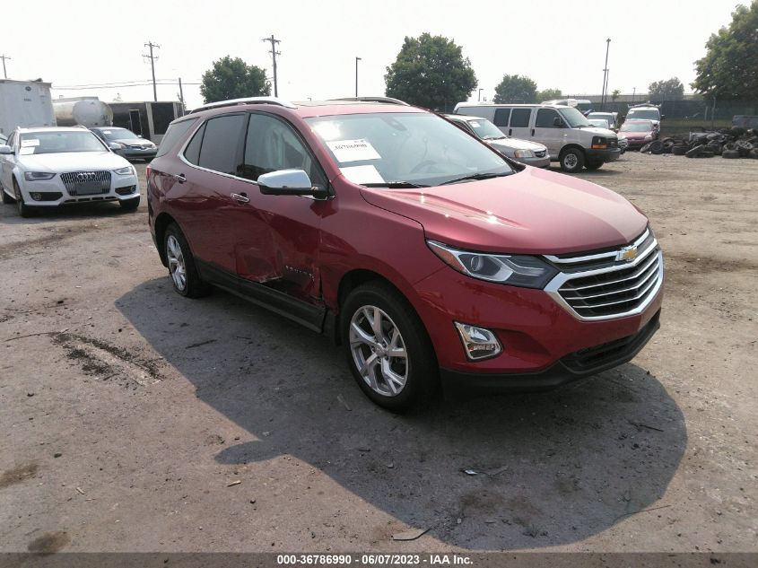 2020 CHEVROLET EQUINOX PREMIER - 3GNAXXEV0LS593036