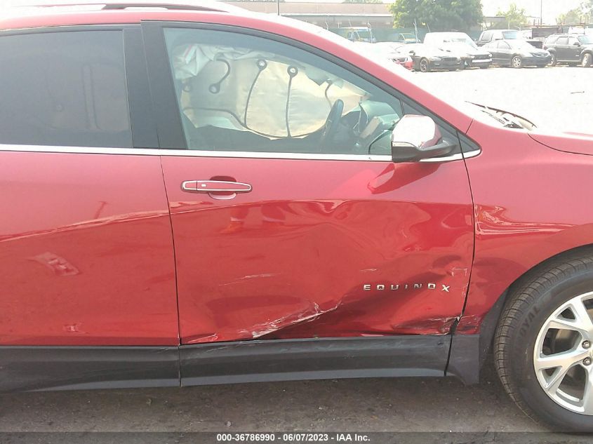 2020 CHEVROLET EQUINOX PREMIER - 3GNAXXEV0LS593036