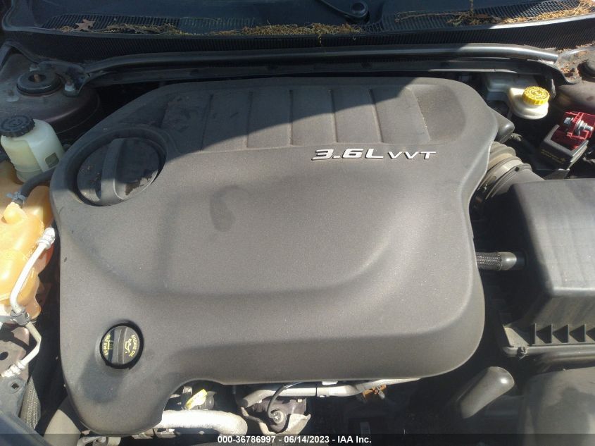 2013 CHRYSLER 200 TOURING - 1C3CCBBG6DN532098