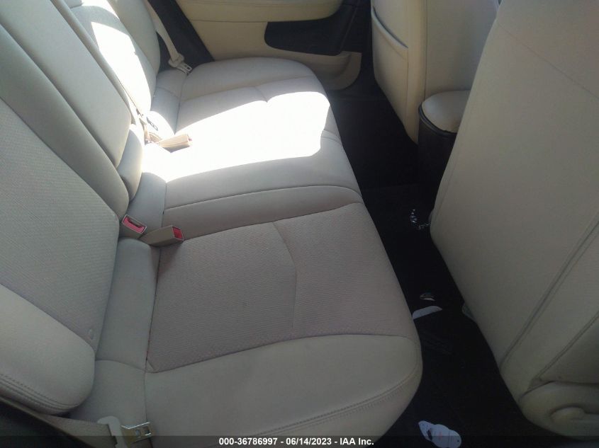 2013 CHRYSLER 200 TOURING - 1C3CCBBG6DN532098