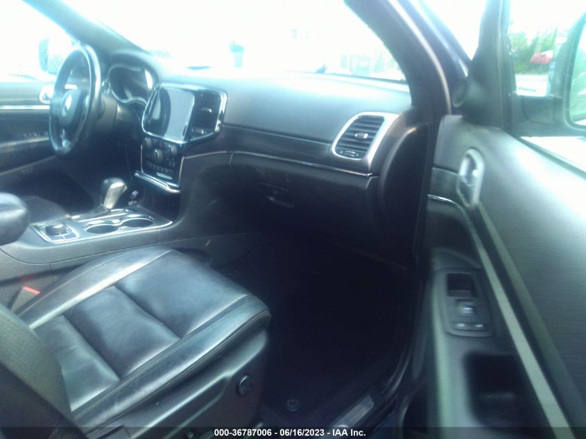 2019 JEEP GRAND CHEROKEE LIMITED - 1C4RJFBG3KC845069
