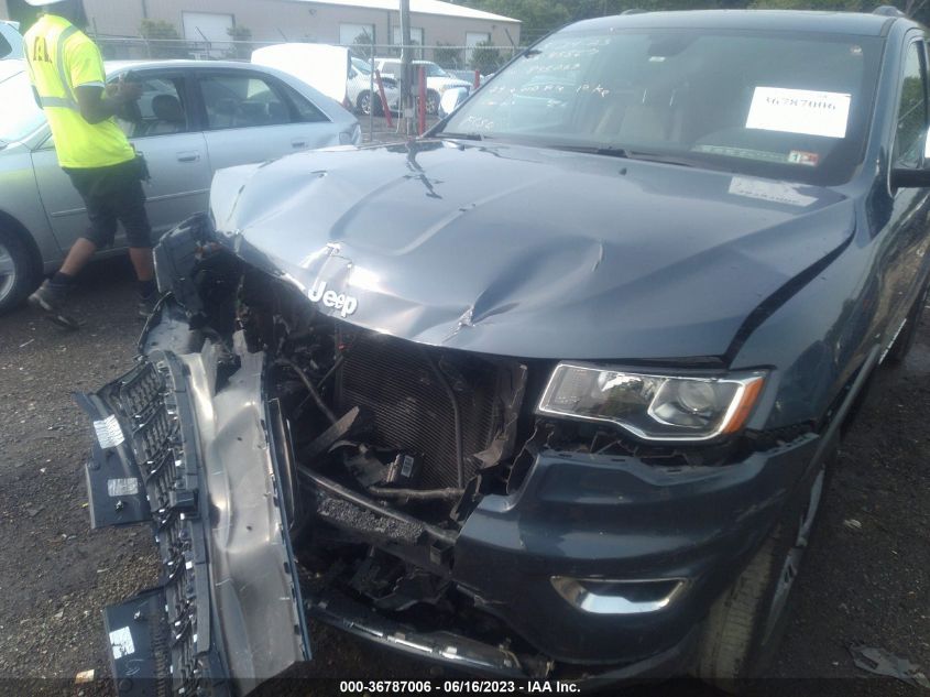 2019 JEEP GRAND CHEROKEE LIMITED - 1C4RJFBG3KC845069