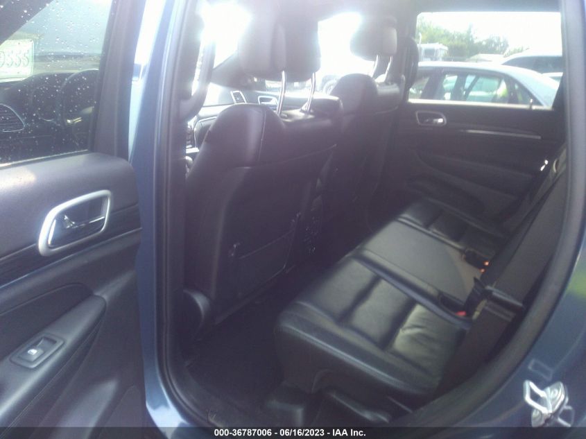 2019 JEEP GRAND CHEROKEE LIMITED - 1C4RJFBG3KC845069