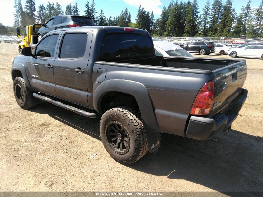 2013 TOYOTA TACOMA - 5TFLU4ENXDX072933