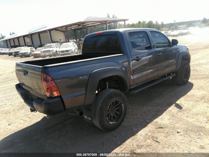 2013 TOYOTA TACOMA - 5TFLU4ENXDX072933