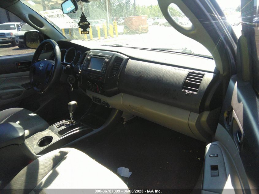 2013 TOYOTA TACOMA - 5TFLU4ENXDX072933