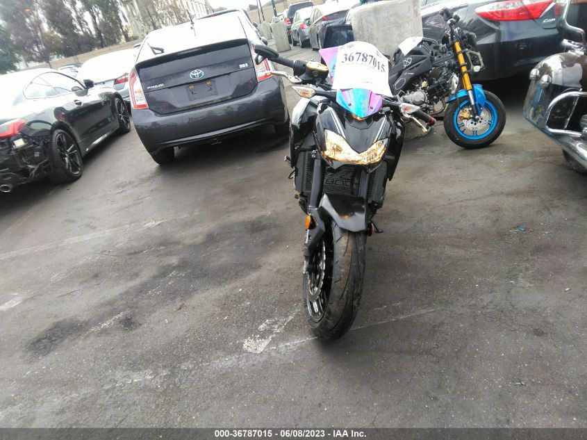 2017 KAWASAKI ZR900 - JKAZR2B10HDA16554