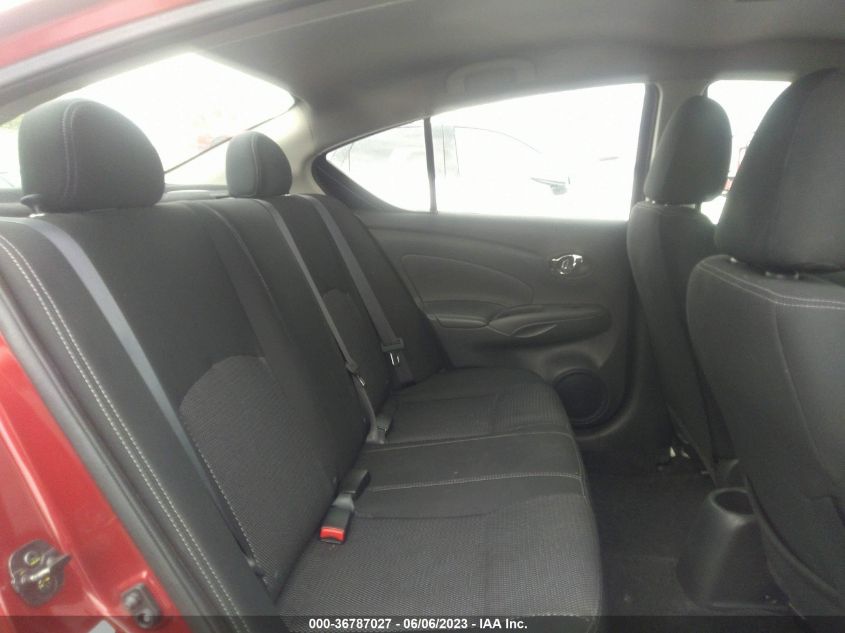2018 NISSAN VERSA SEDAN SV - 3N1CN7AP1JL879339