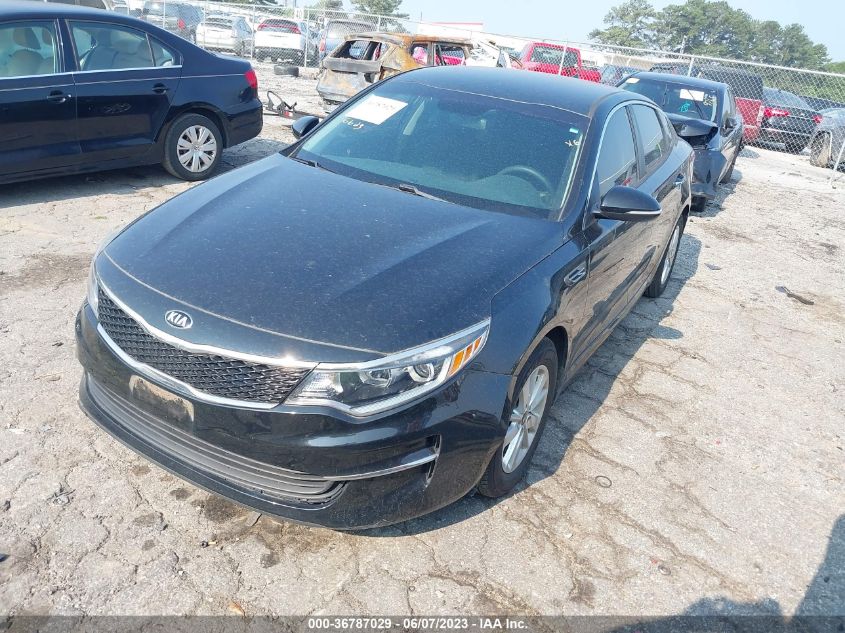 2017 KIA OPTIMA LX - 5XXGT4L36HG172711