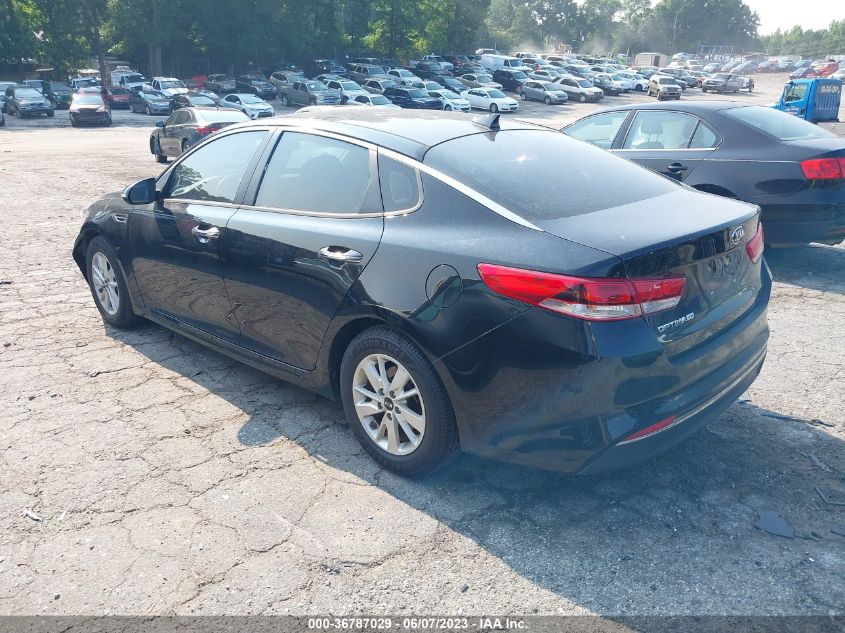 2017 KIA OPTIMA LX - 5XXGT4L36HG172711