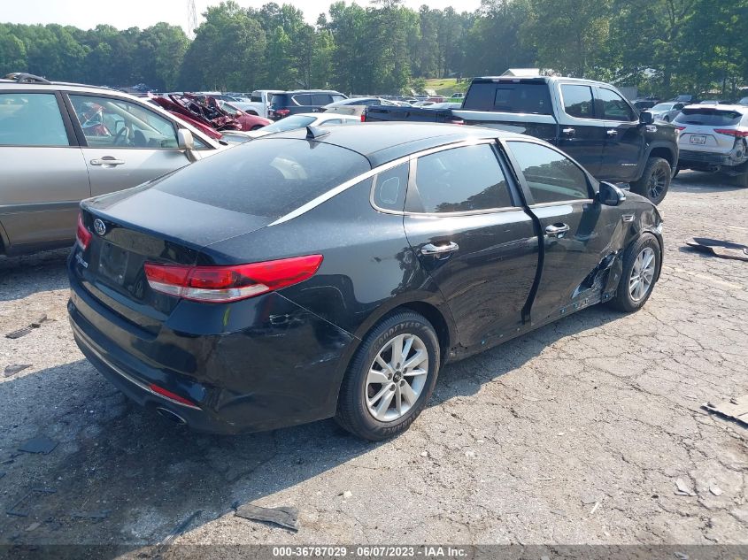 2017 KIA OPTIMA LX - 5XXGT4L36HG172711