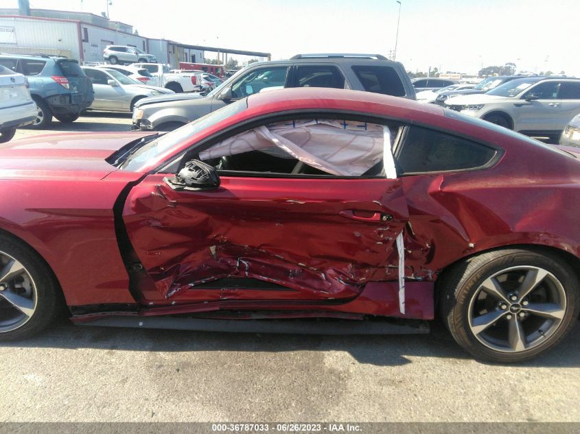 2015 FORD MUSTANG V6 - 1FA6P8AM5F5345886