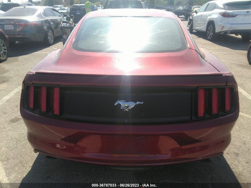 2015 FORD MUSTANG V6 - 1FA6P8AM5F5345886