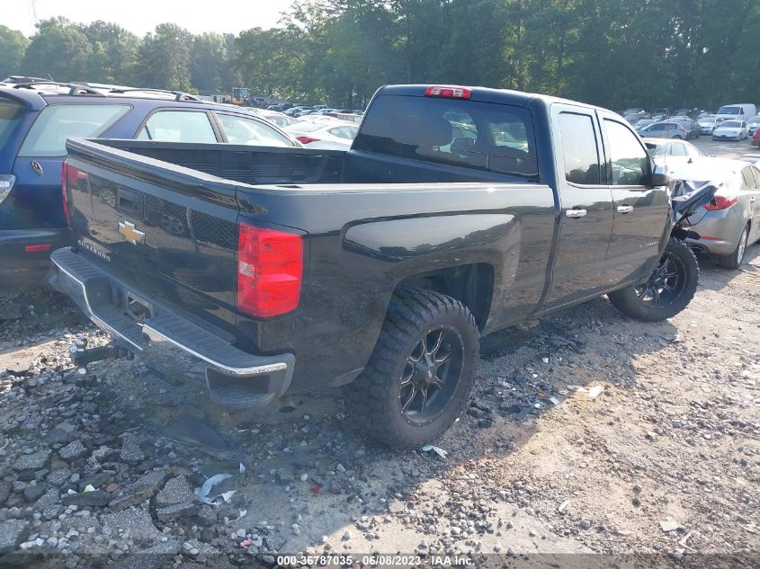 2015 CHEVROLET SILVERADO 1500 LS - 1GCRCPEH9FZ327331