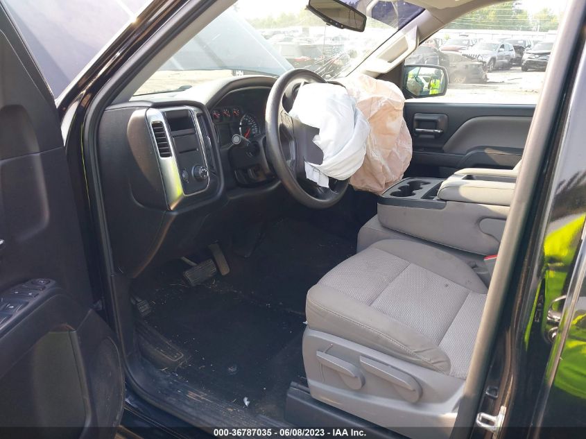 2015 CHEVROLET SILVERADO 1500 LS - 1GCRCPEH9FZ327331