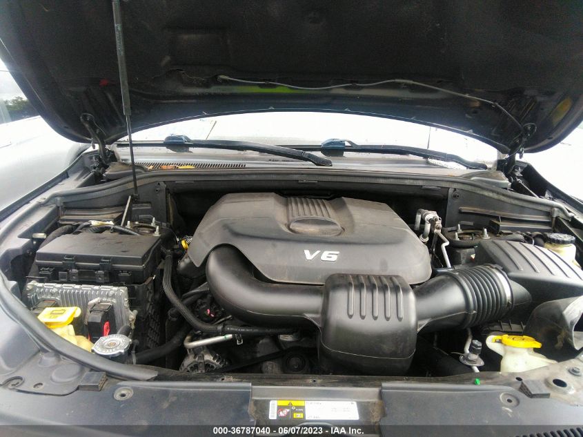 2014 JEEP GRAND CHEROKEE LIMITED - 1C4RJFBGXEC373165