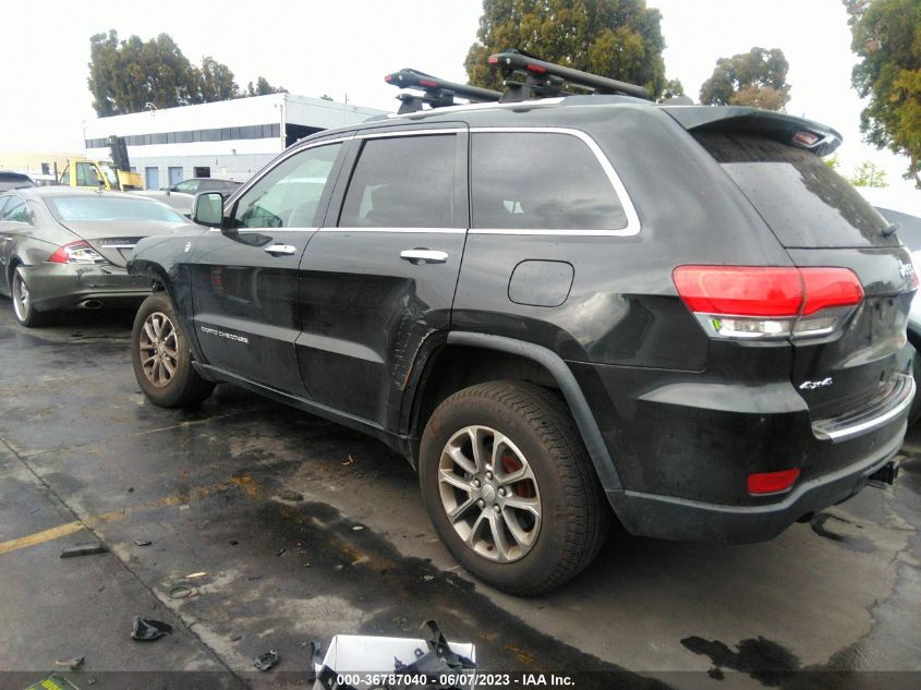2014 JEEP GRAND CHEROKEE LIMITED - 1C4RJFBGXEC373165