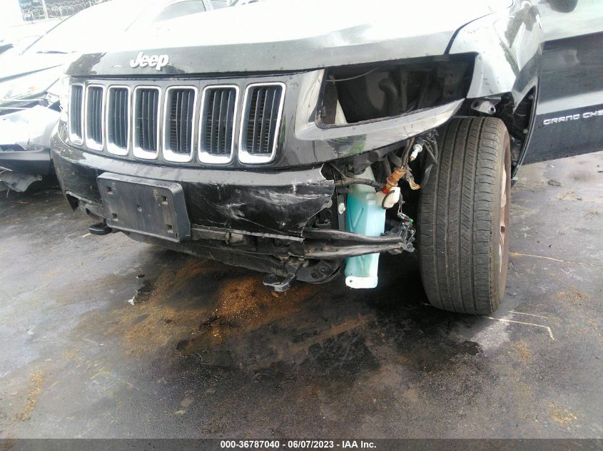 2014 JEEP GRAND CHEROKEE LIMITED - 1C4RJFBGXEC373165