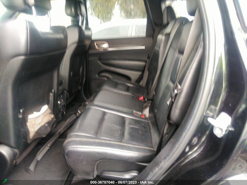 2014 JEEP GRAND CHEROKEE LIMITED - 1C4RJFBGXEC373165