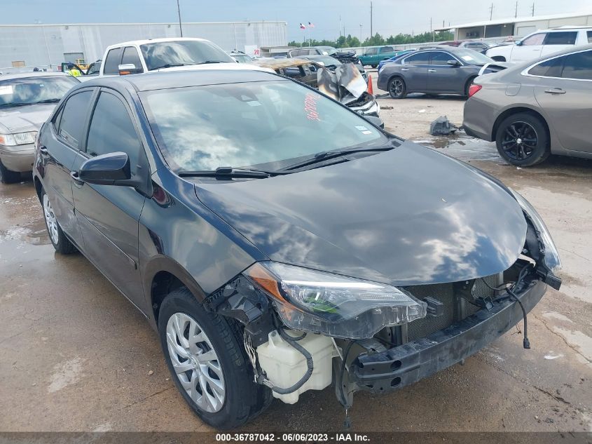 2017 TOYOTA COROLLA L/LE/XLE/SE - 5YFBURHE2HP701691