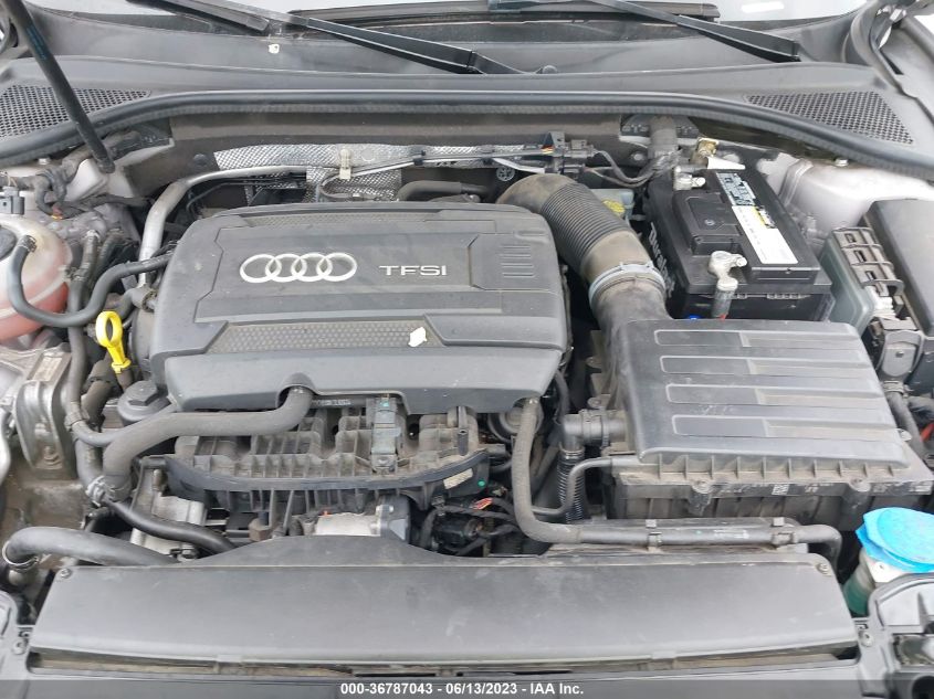 2015 AUDI A3 1.8T PREMIUM - WAUACGFF3F1109021