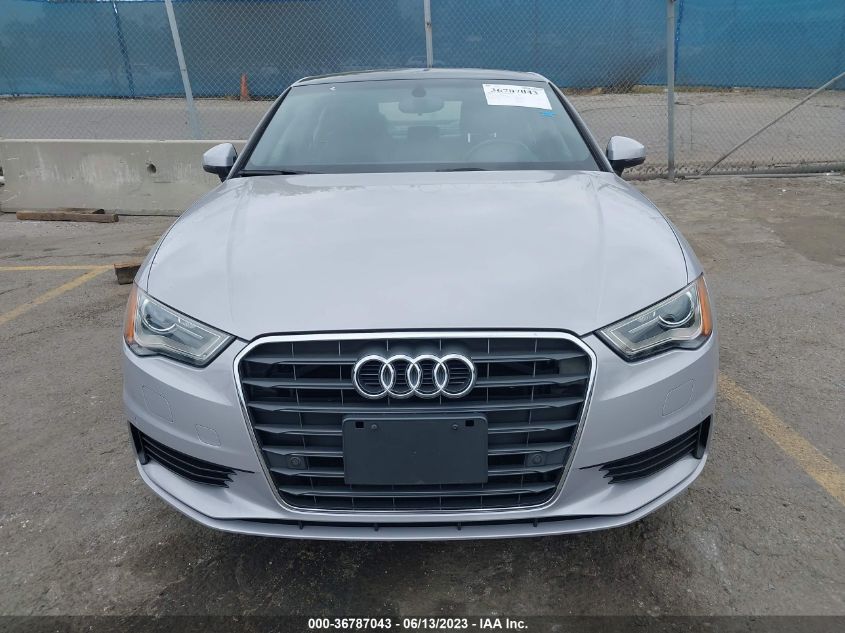 2015 AUDI A3 1.8T PREMIUM - WAUACGFF3F1109021
