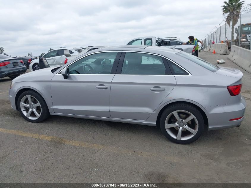 2015 AUDI A3 1.8T PREMIUM - WAUACGFF3F1109021