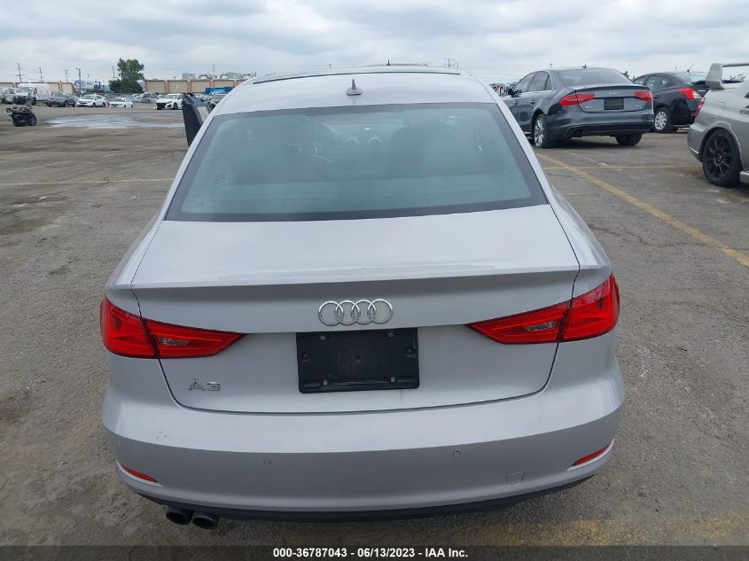 2015 AUDI A3 1.8T PREMIUM - WAUACGFF3F1109021