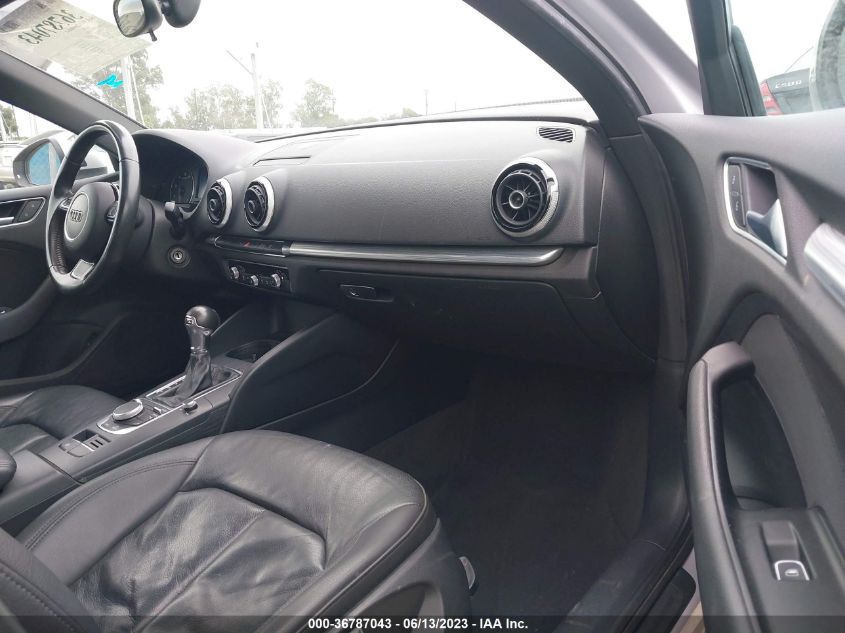 2015 AUDI A3 1.8T PREMIUM - WAUACGFF3F1109021