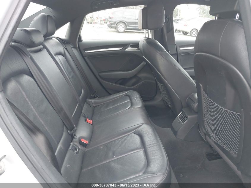 2015 AUDI A3 1.8T PREMIUM - WAUACGFF3F1109021