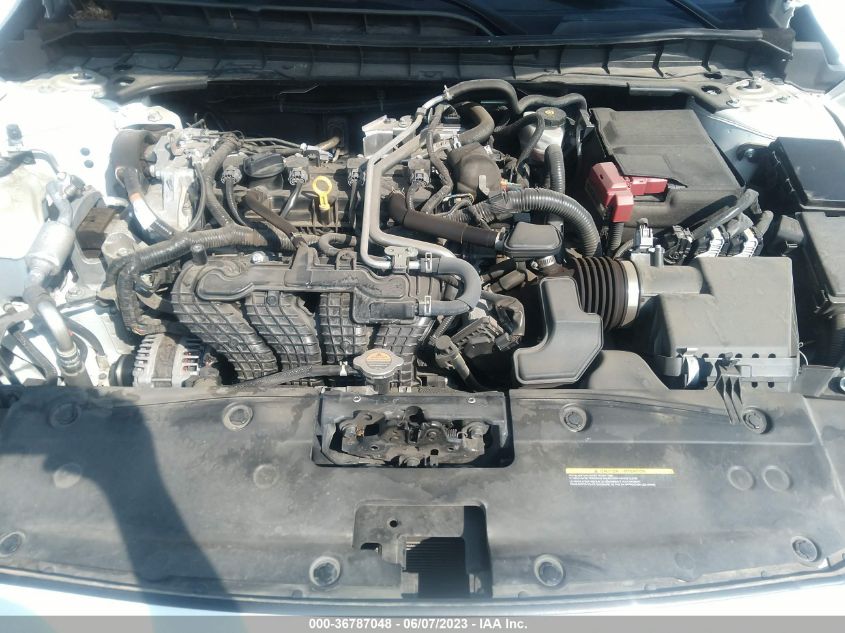 2021 NISSAN ALTIMA 2.5 SV - 1N4BL4DV7MN301666