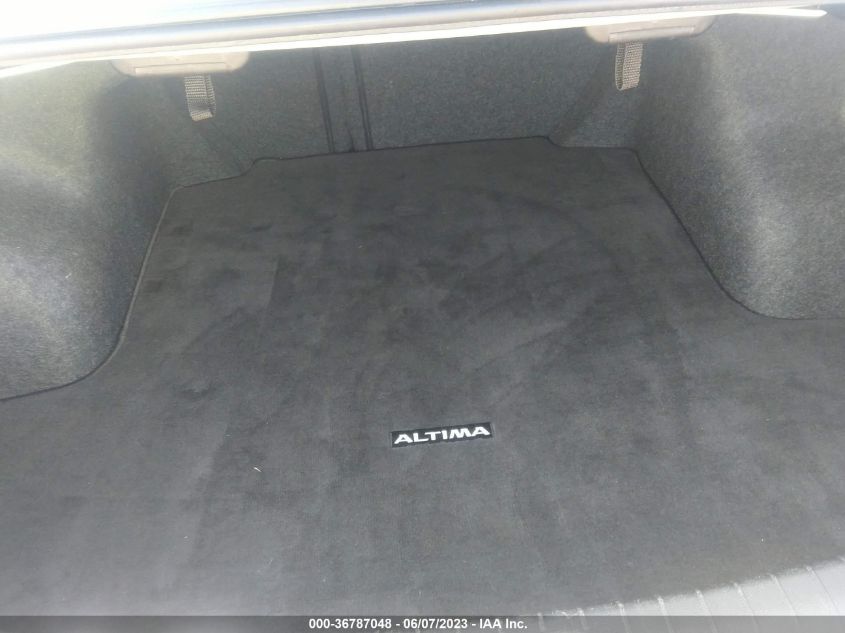 2021 NISSAN ALTIMA 2.5 SV - 1N4BL4DV7MN301666