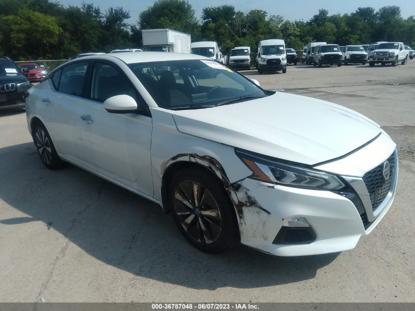 2021 NISSAN ALTIMA 2.5 SV - 1N4BL4DV7MN301666