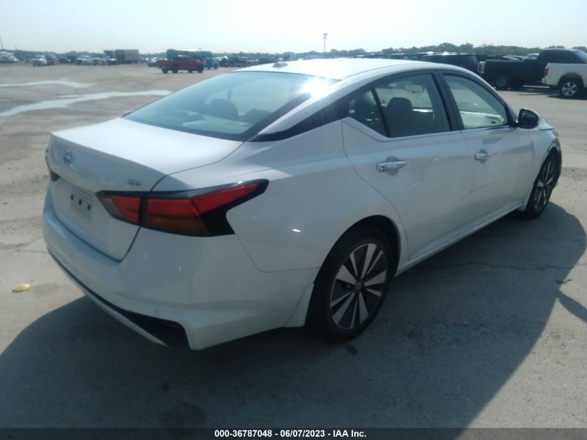 2021 NISSAN ALTIMA 2.5 SV - 1N4BL4DV7MN301666