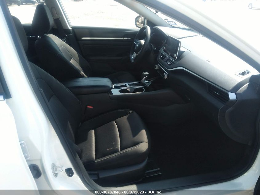 2021 NISSAN ALTIMA 2.5 SV - 1N4BL4DV7MN301666