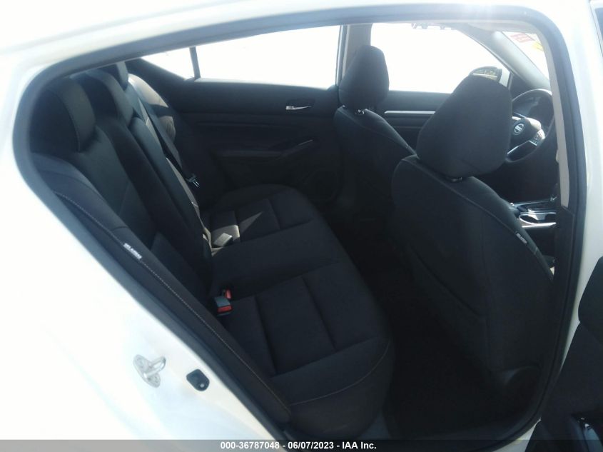 2021 NISSAN ALTIMA 2.5 SV - 1N4BL4DV7MN301666