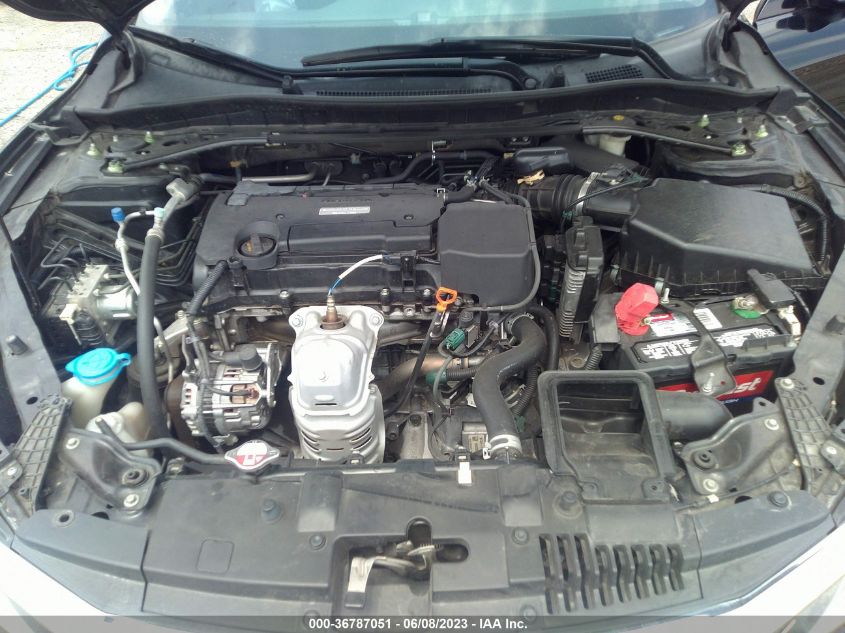 2017 HONDA ACCORD SEDAN EX - 1HGCR2F7XHA106319