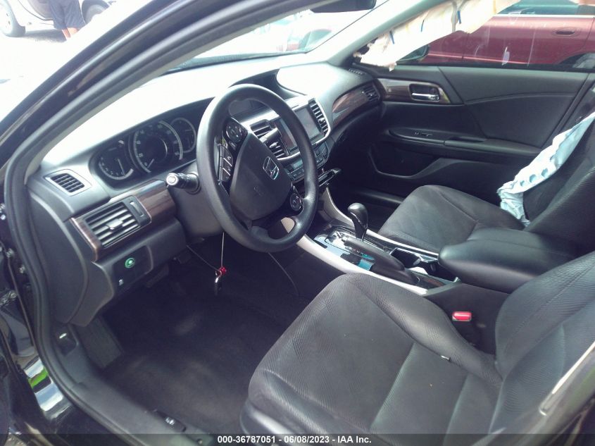 2017 HONDA ACCORD SEDAN EX - 1HGCR2F7XHA106319