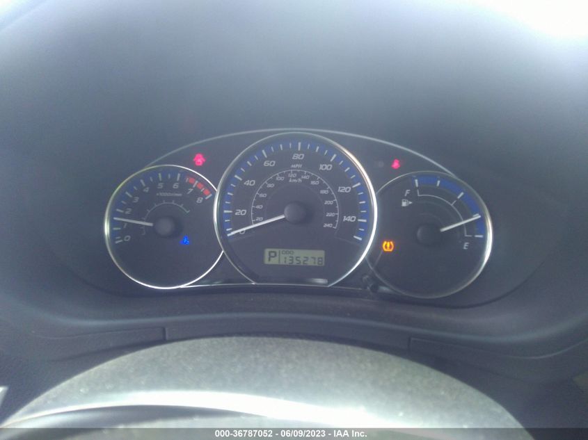2013 SUBARU FORESTER 2.5X PREMIUM - JF2SHADC9DH440982