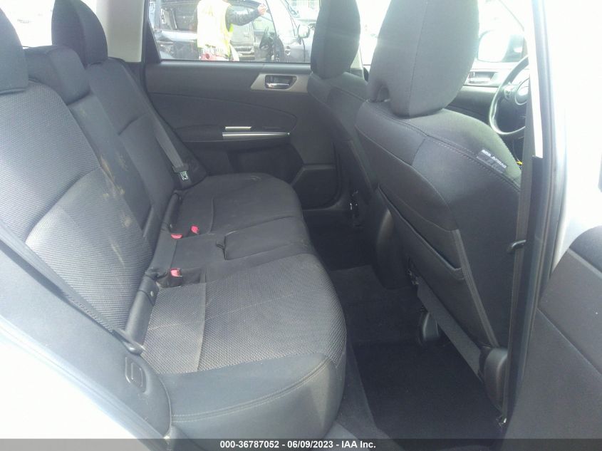 2013 SUBARU FORESTER 2.5X PREMIUM - JF2SHADC9DH440982