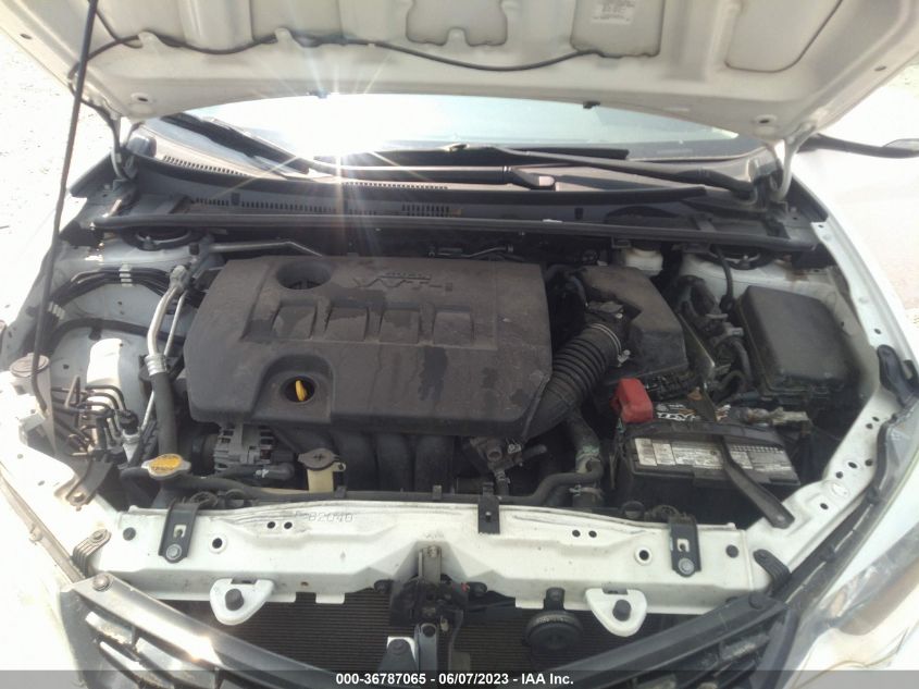2015 TOYOTA COROLLA L/LE/S/S PLUS/LE PLUS - 2T1BURHE9FC351392