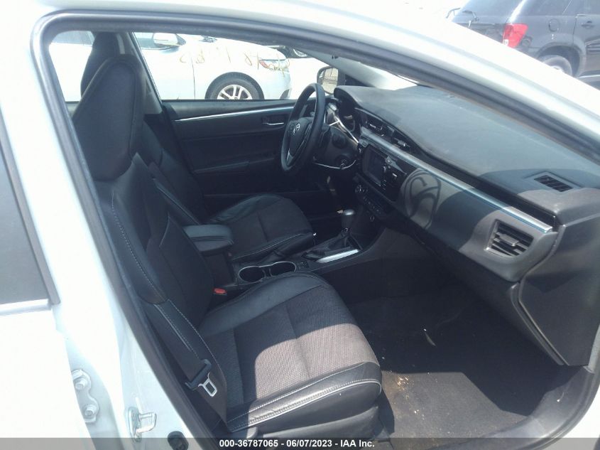 2015 TOYOTA COROLLA L/LE/S/S PLUS/LE PLUS - 2T1BURHE9FC351392