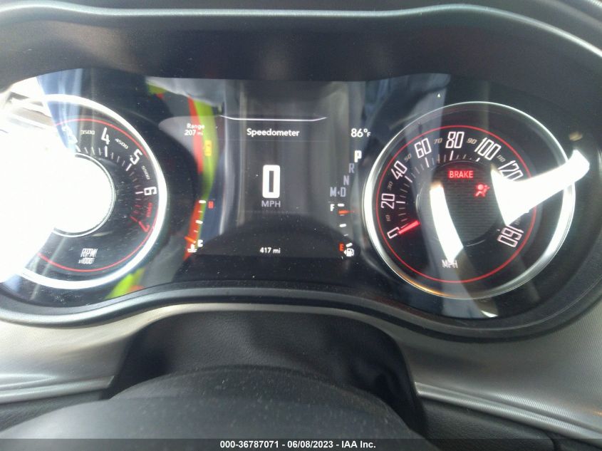 2023 DODGE CHALLENGER SXT - 2C3CDZAG4PH574015