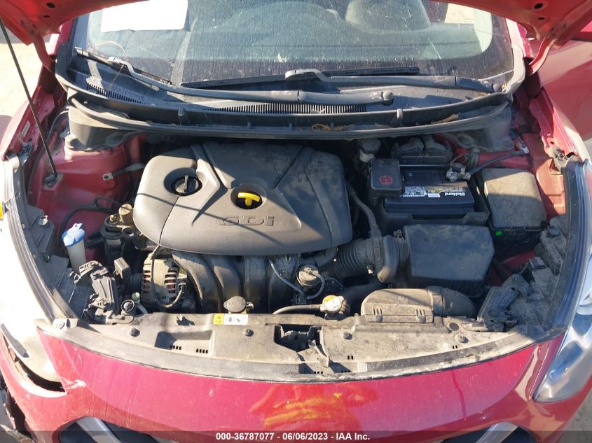 2015 HYUNDAI ELANTRA GT - KMHD35LH5FU243971