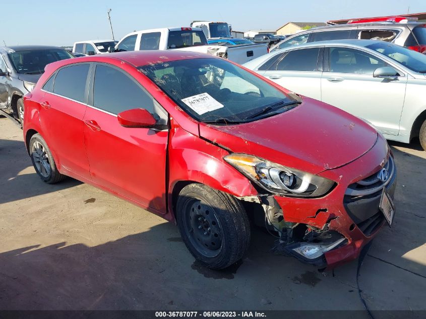 2015 HYUNDAI ELANTRA GT - KMHD35LH5FU243971