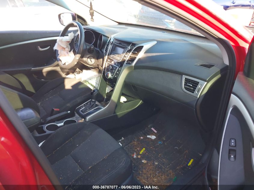 2015 HYUNDAI ELANTRA GT - KMHD35LH5FU243971