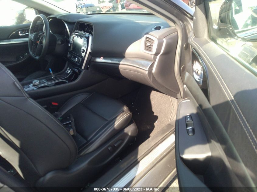 2021 NISSAN MAXIMA SV - 1N4AA6CV0MC506126
