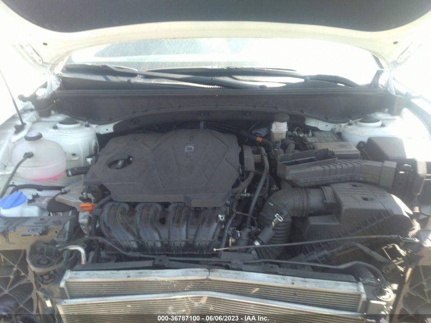 2022 HYUNDAI TUCSON LIMITED - 5NMJECAE8NH002166